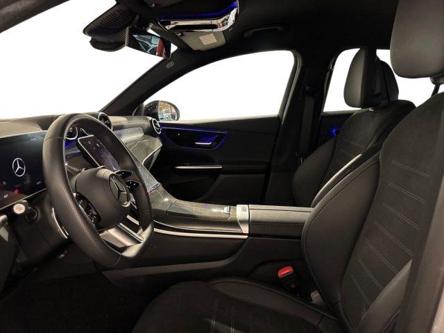 MERCEDES-BENZ GLC 300 de hybrid EQ 4Matic Coupé AMG Line Advanced