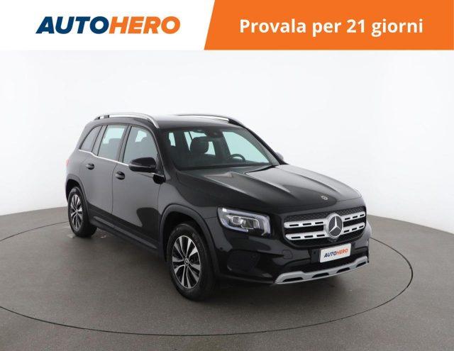 MERCEDES-BENZ GLB 180 d Automatic Business