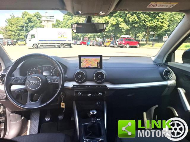 AUDI Q2 30 TFSI S tronic Admired