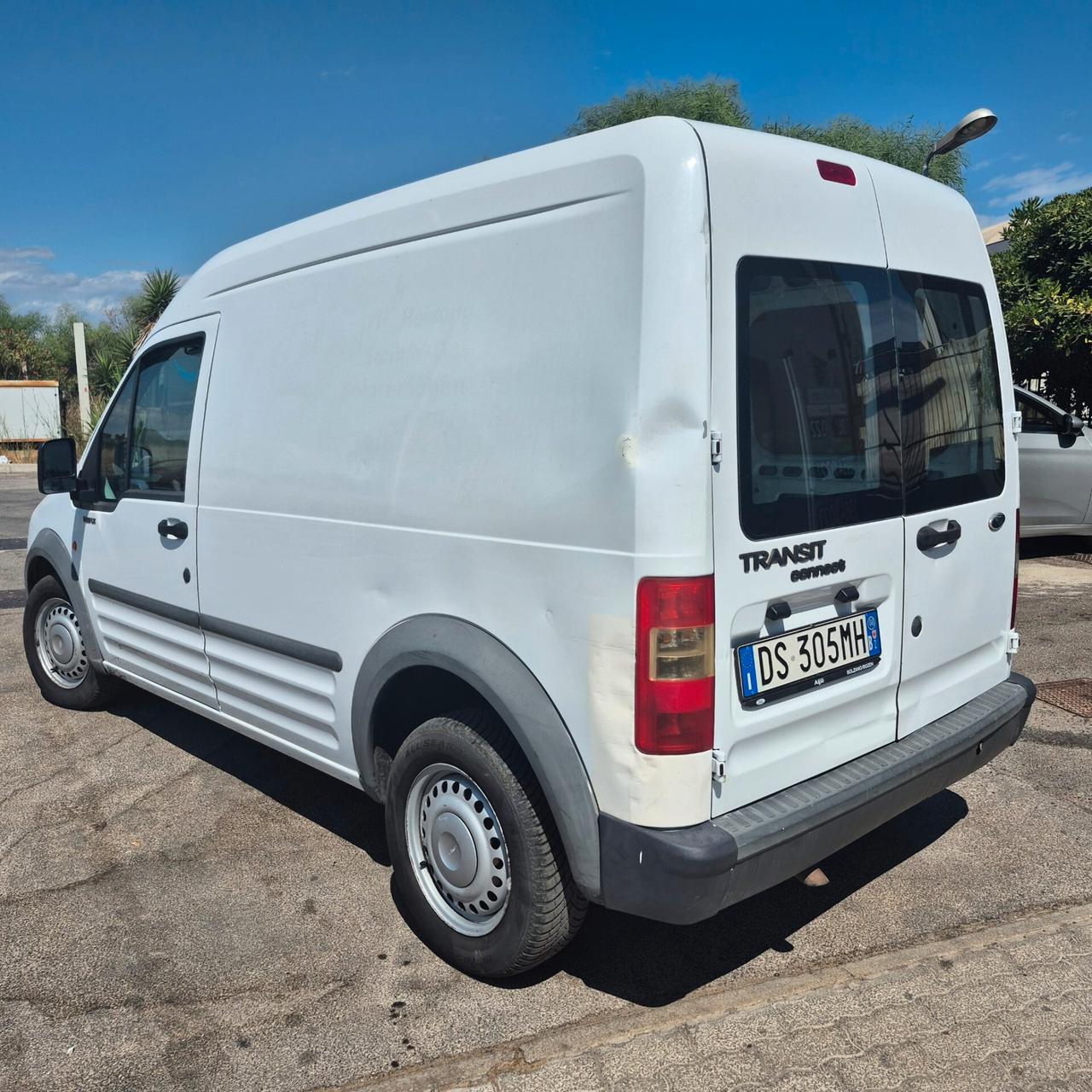 Ford transit