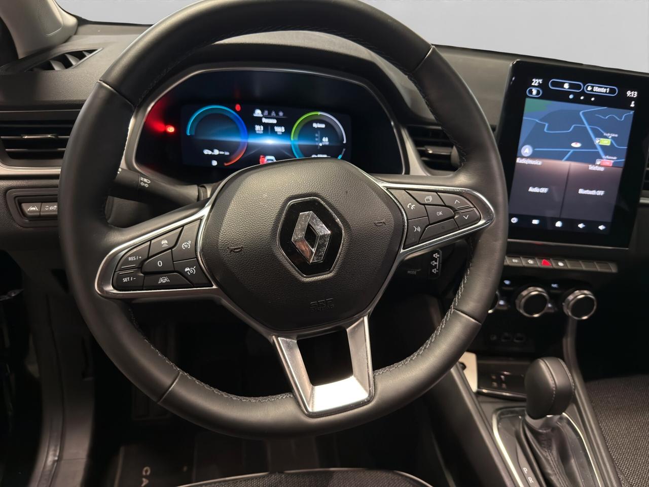 Renault Captur Full Hybrid E-Tech 145 CV Techno FAST