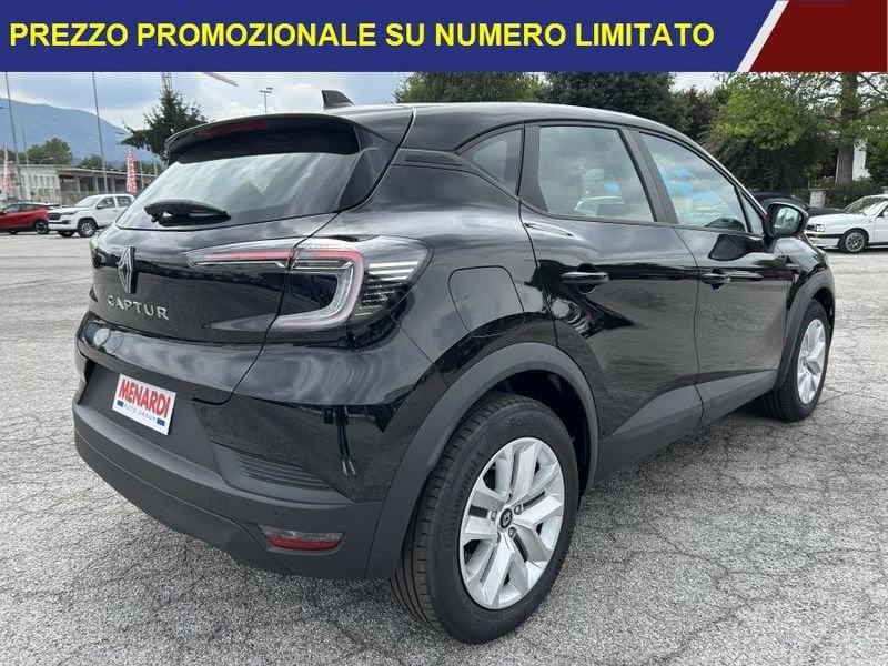 Renault Captur ECO GPL 100 cv Evolution SUPER-OFFERTA!! KM0