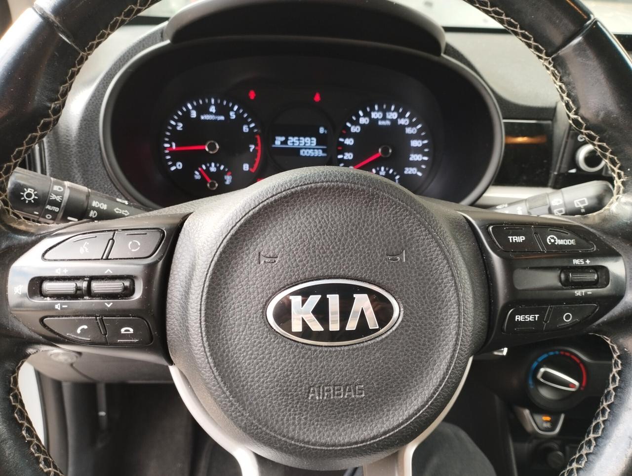 Kia Picanto 1.0 12V EcoGPL 5 porte Cool