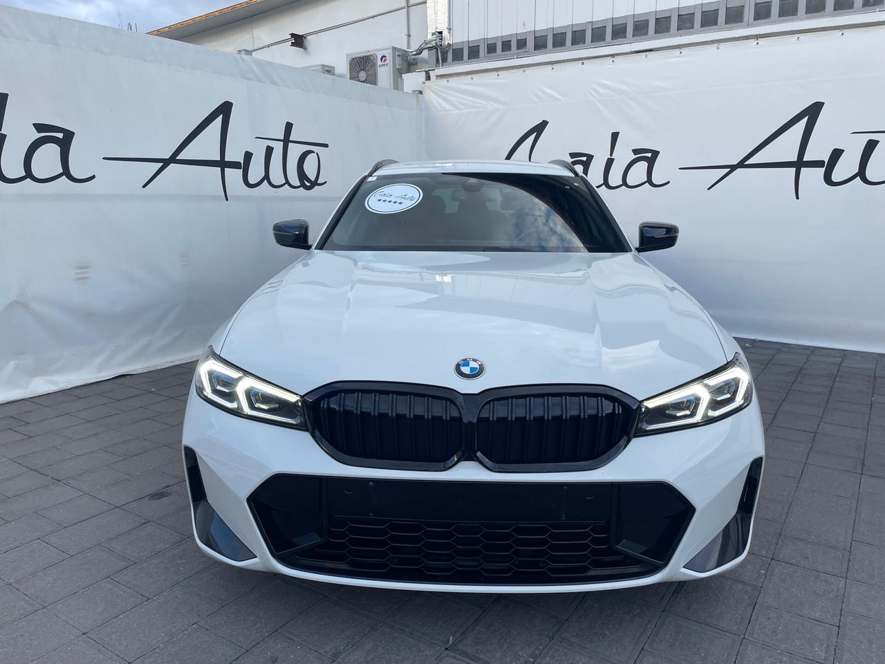 Bmw 320 320d 48V Touring Msport