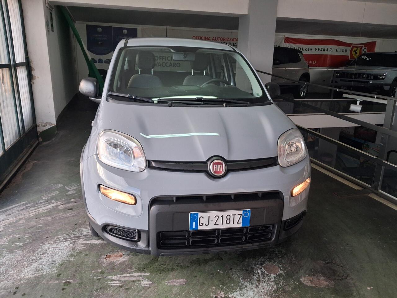 Fiat Panda 1.2 EasyPower City Life