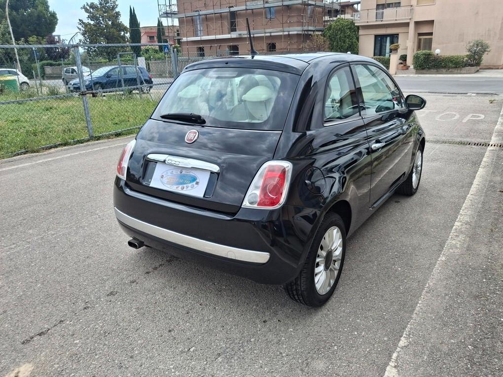 Fiat 500 1.2 Lounge Km 80.000 - 2015