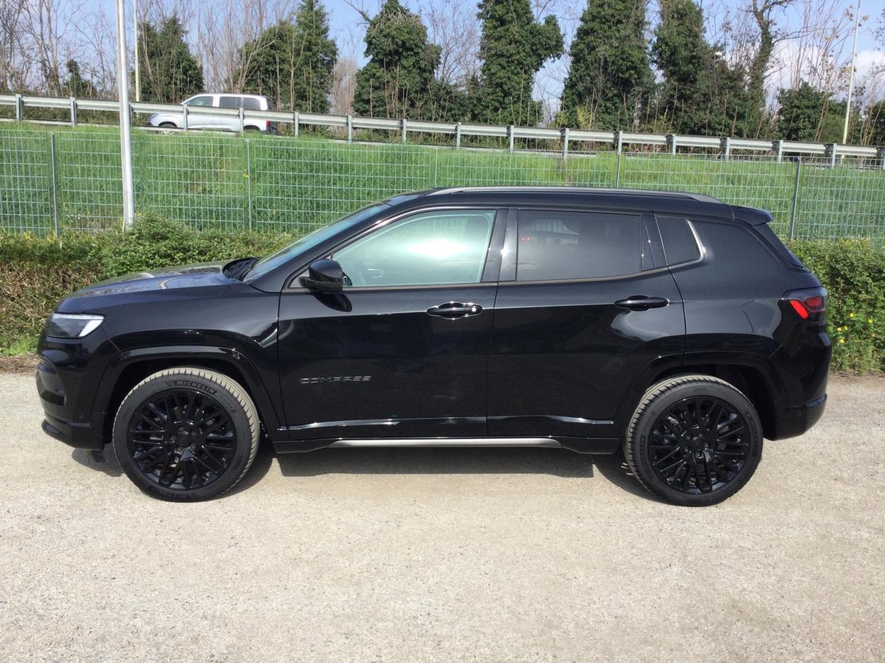 Jeep Compass 1.6 Multijet II 130Cv S Full Optional
