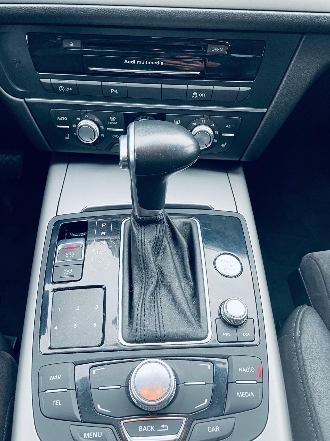 Audi A6 Avant 3.0 TDI 204CV quattro S tronic Ambiente