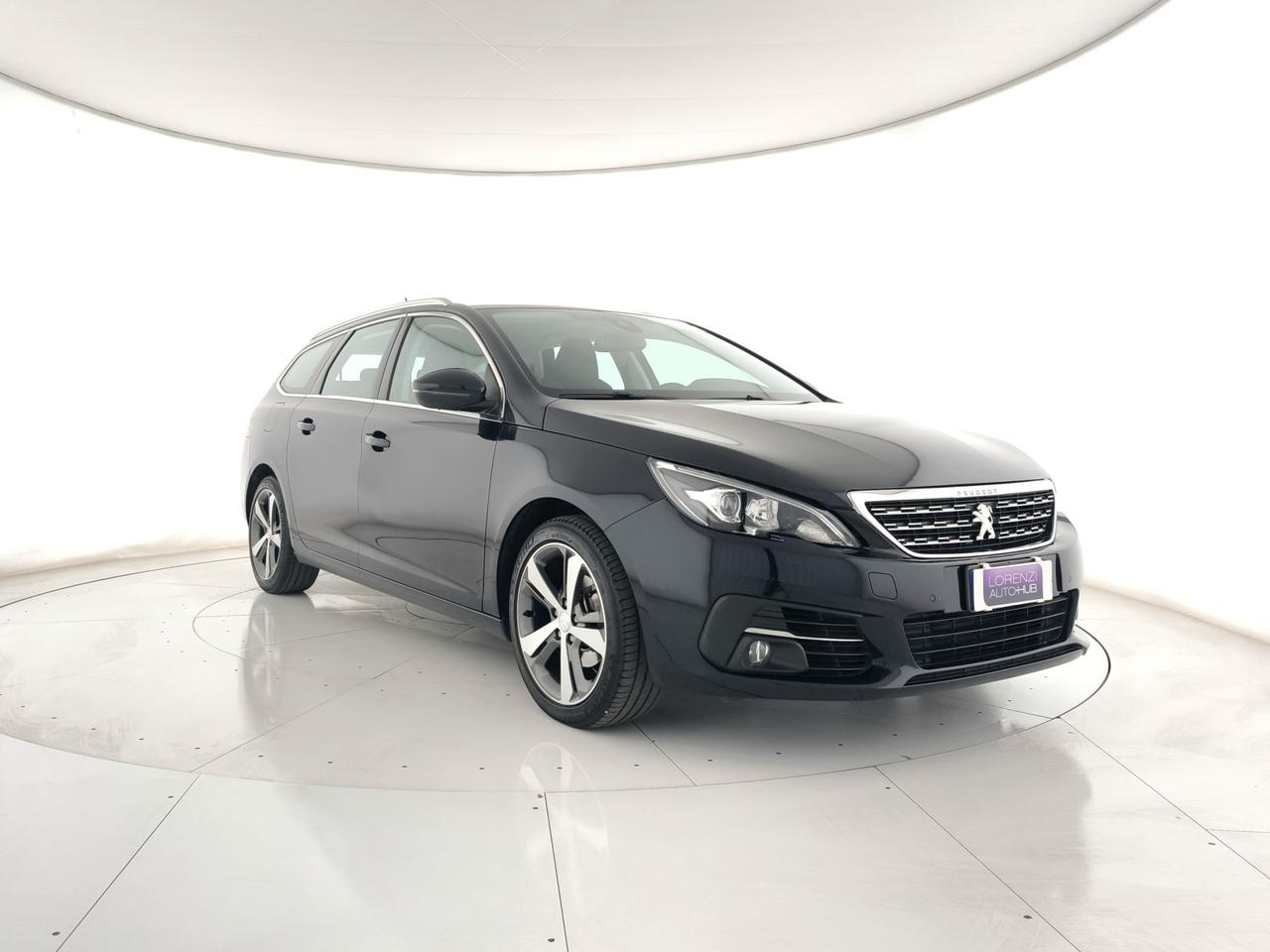 PEUGEOT 308 SW 1.2 puretech t Allure s&s 130cv CAMERA+NEOPATENTATI