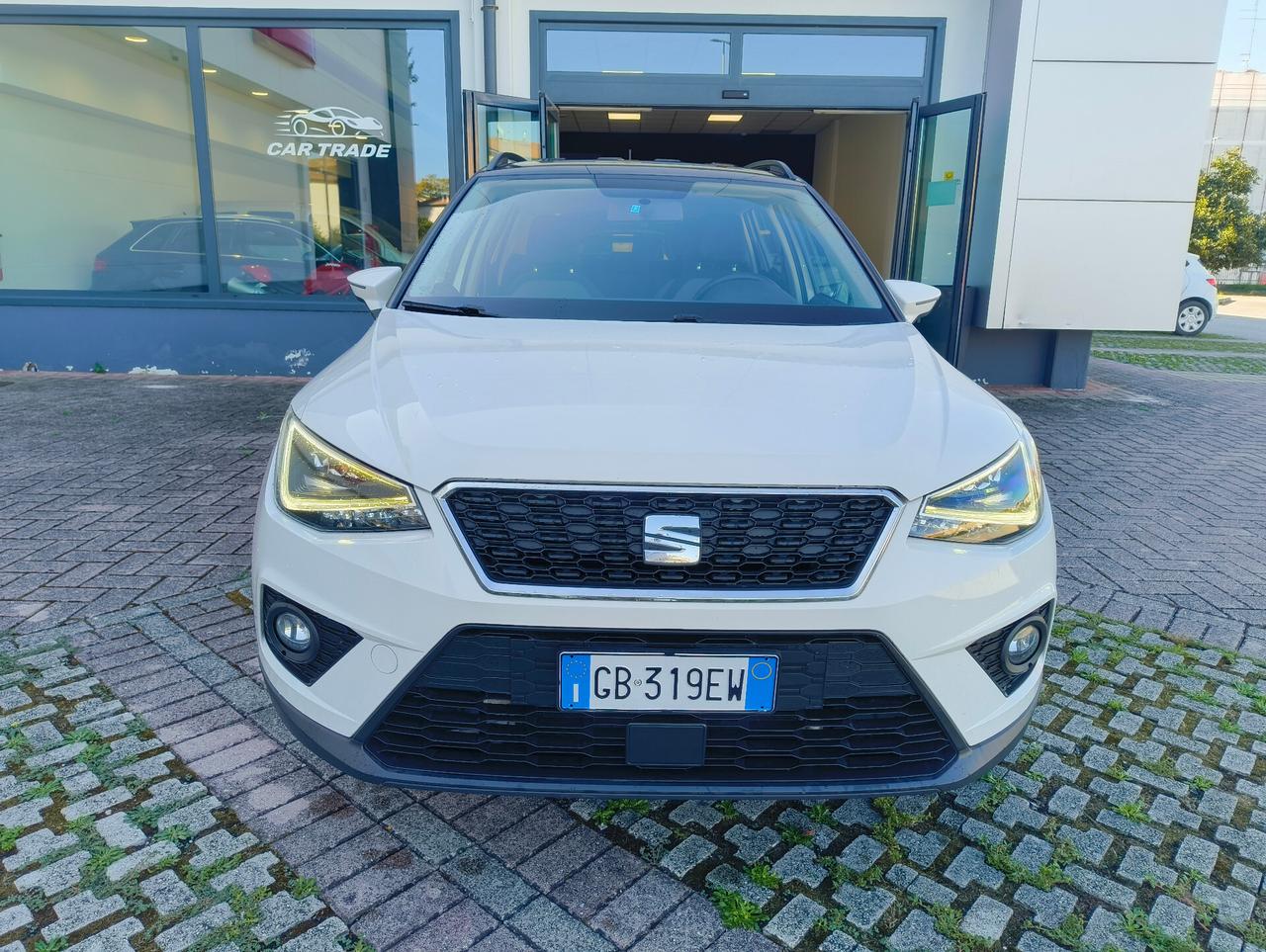 Seat Arona 1.0 TGI Style