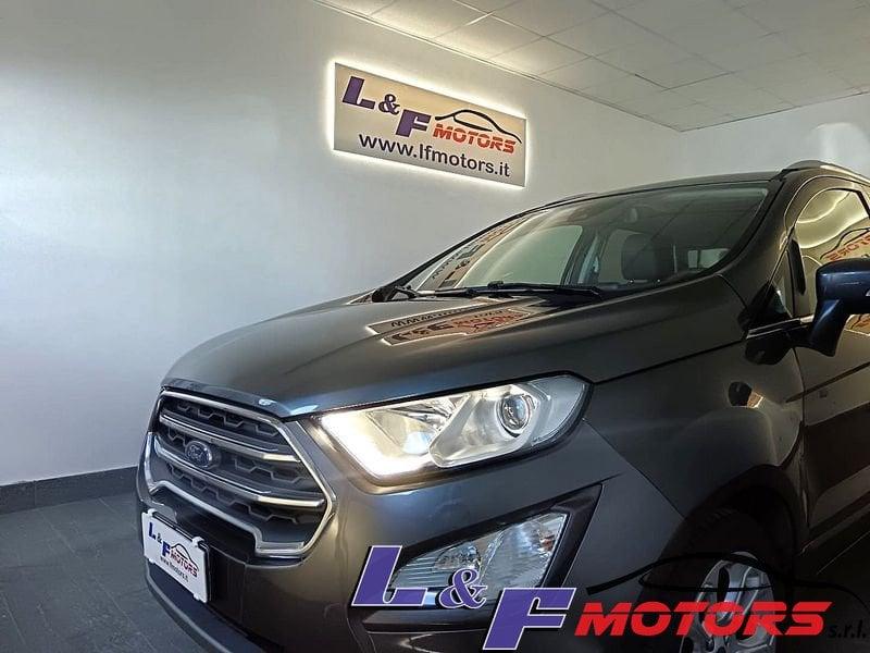 Ford EcoSport Titanium OK NEOPATENTATI