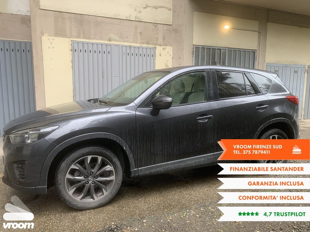 MAZDA CX-5 1ª serie CX-5 2.2L Skyactiv-D 175CV...