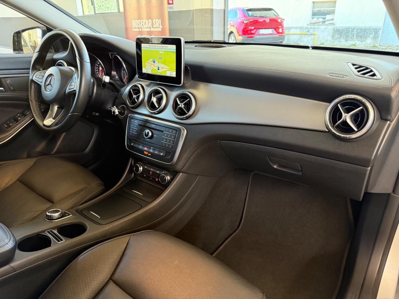 Mercedes-benz CLA 220 d S.W. Automatic Sport TAGLIANDI MERCEDES