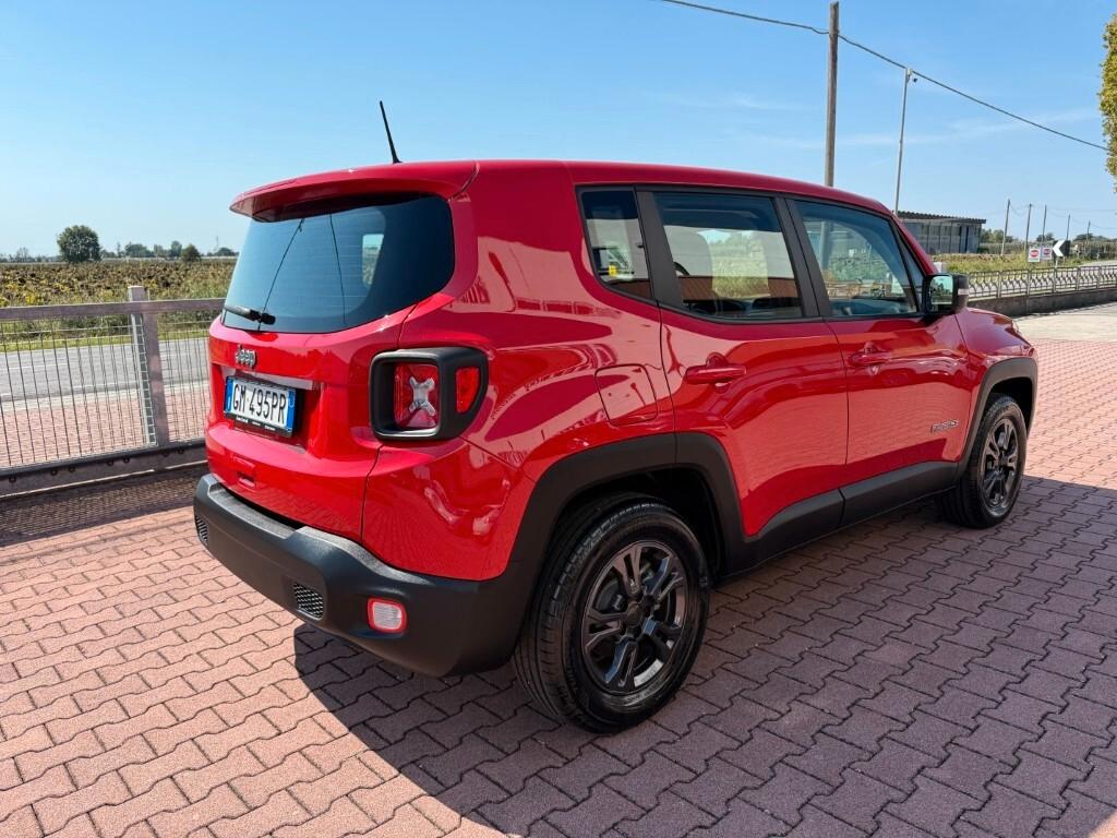 Jeep Renegade 1.6 Mjt 130 CV Longitude