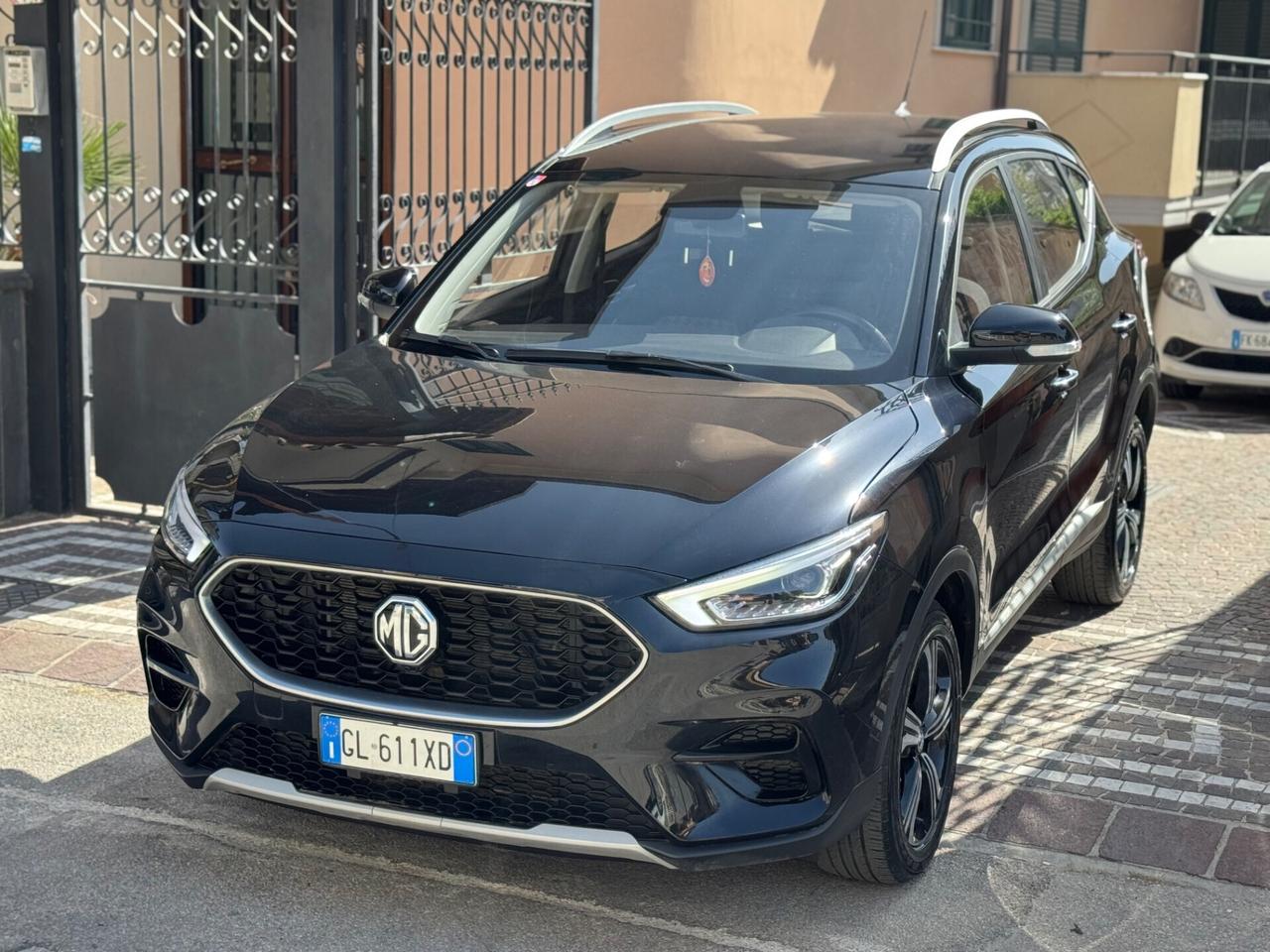 Mg ZS 1.5 VTi-tech Luxury