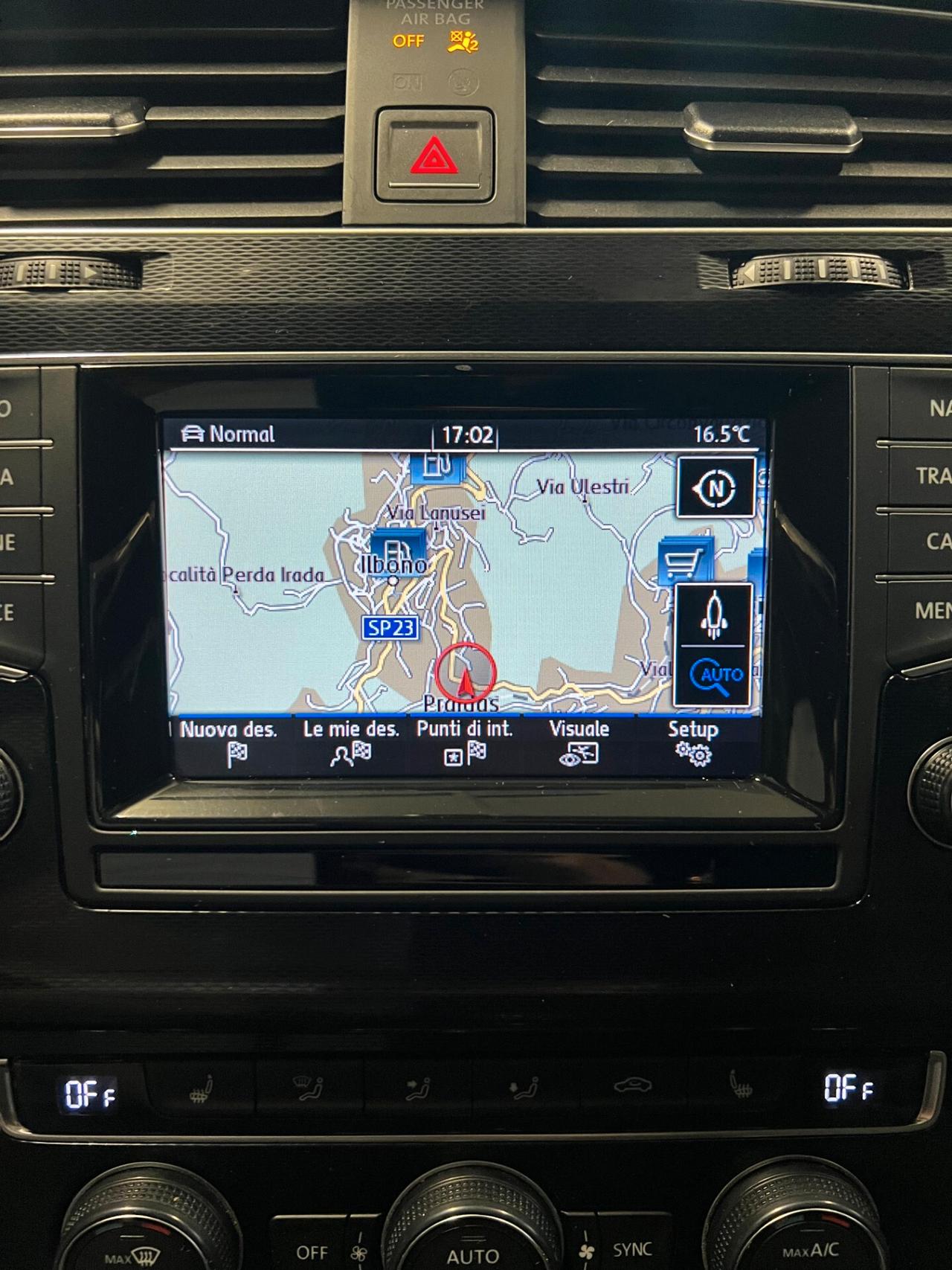 Volkswagen Golf GTD 2.0 TDI 5p. BlueMotion Technology