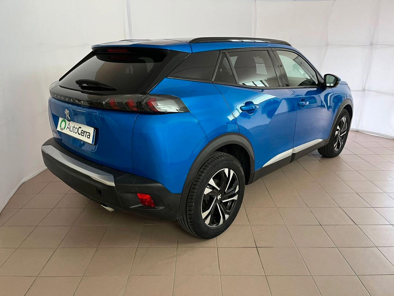 Peugeot 2008 BlueHDi 110 S&S Allure Pack