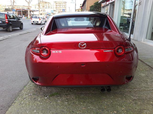 MAZDA MX-5 RF 1.5L Skyactive-G 136cv Exclusive-Line *PROMO*