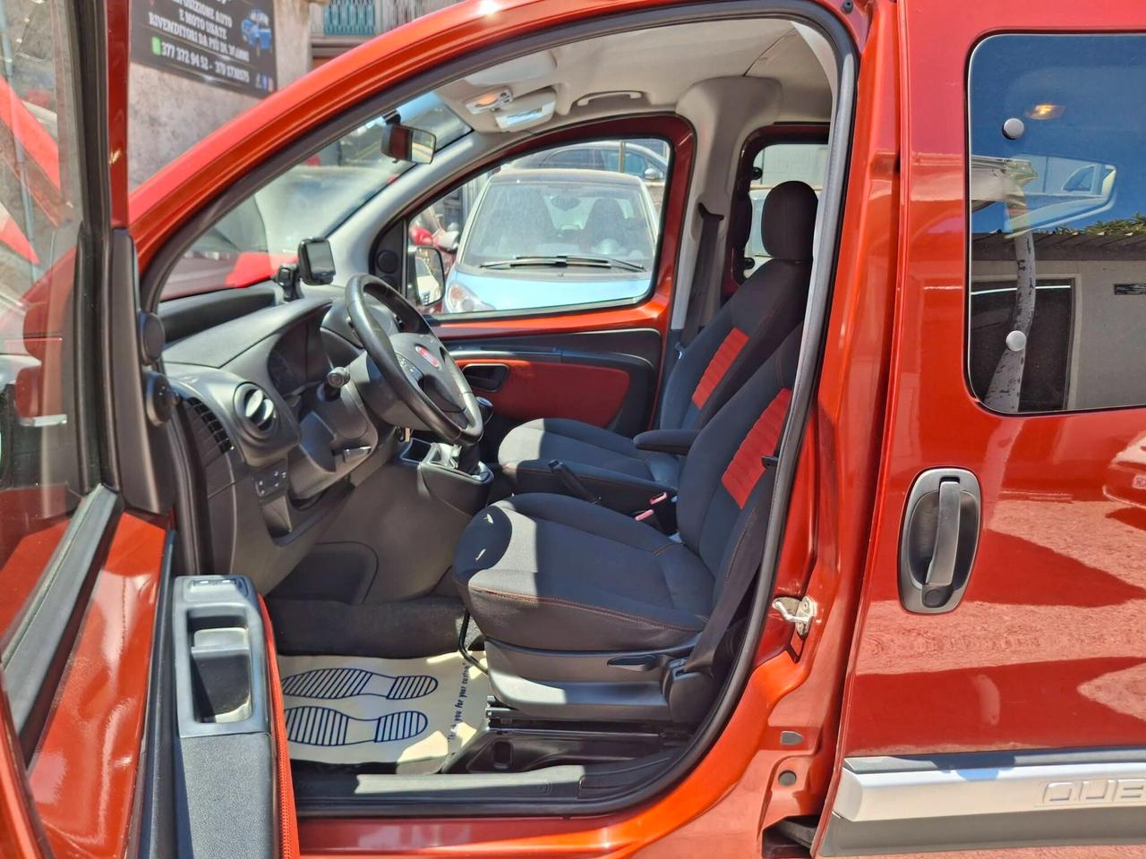 Fiat Qubo 1.3 MJT 95 CV Trekking