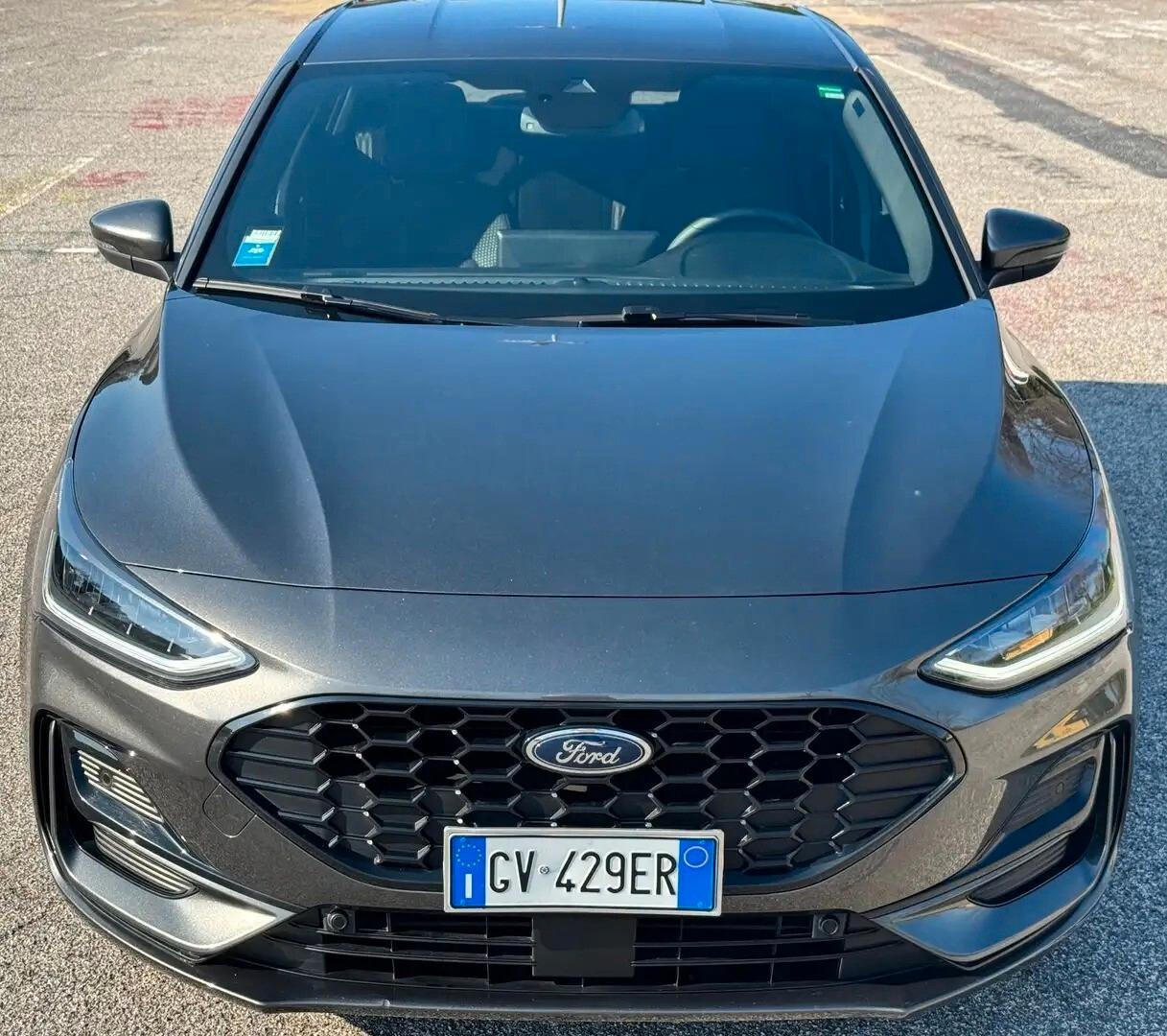 Ford Focus HYB 125CV ST-LINE -NESSUN OBBLIGO DI FINANZIAMENTO