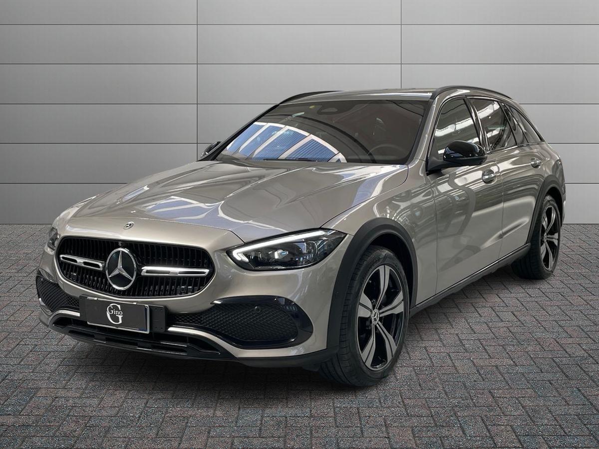 Mercedes-Benz C SW All-Terrain 220 d mhev Premium 4matic auto