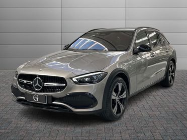 Mercedes-Benz C SW All-Terrain 220 d mhev Premium 4matic auto