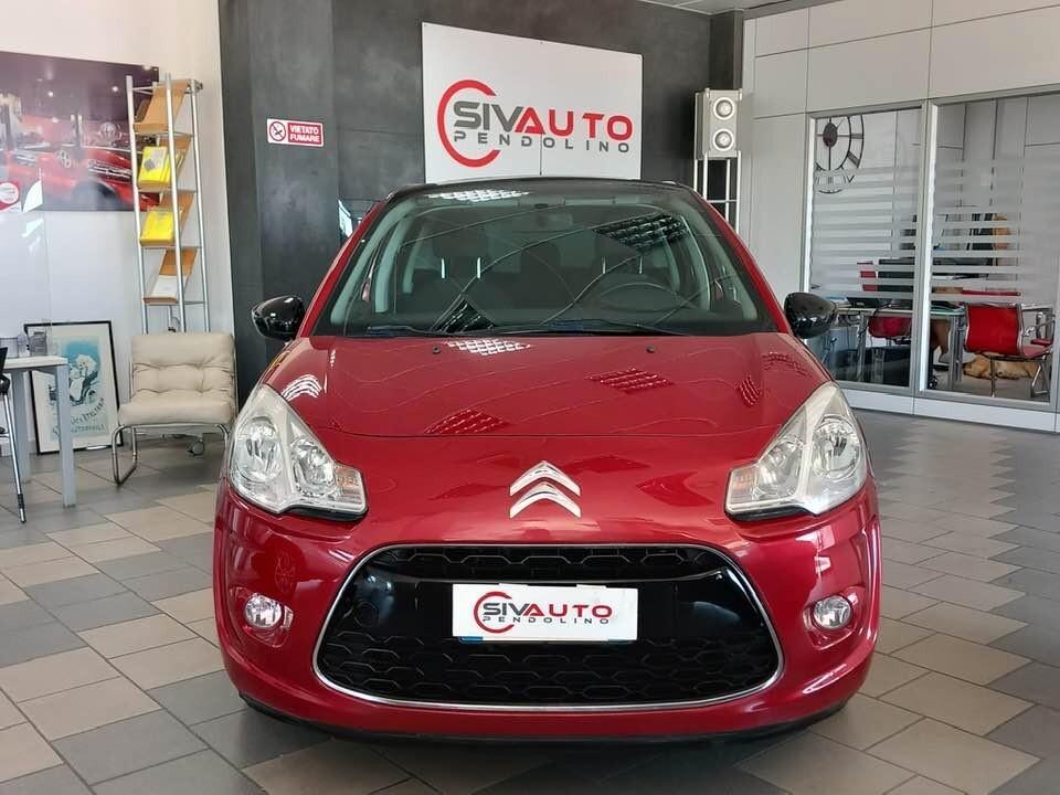 Citroen C3 1.4 HDi 70 Exclusive