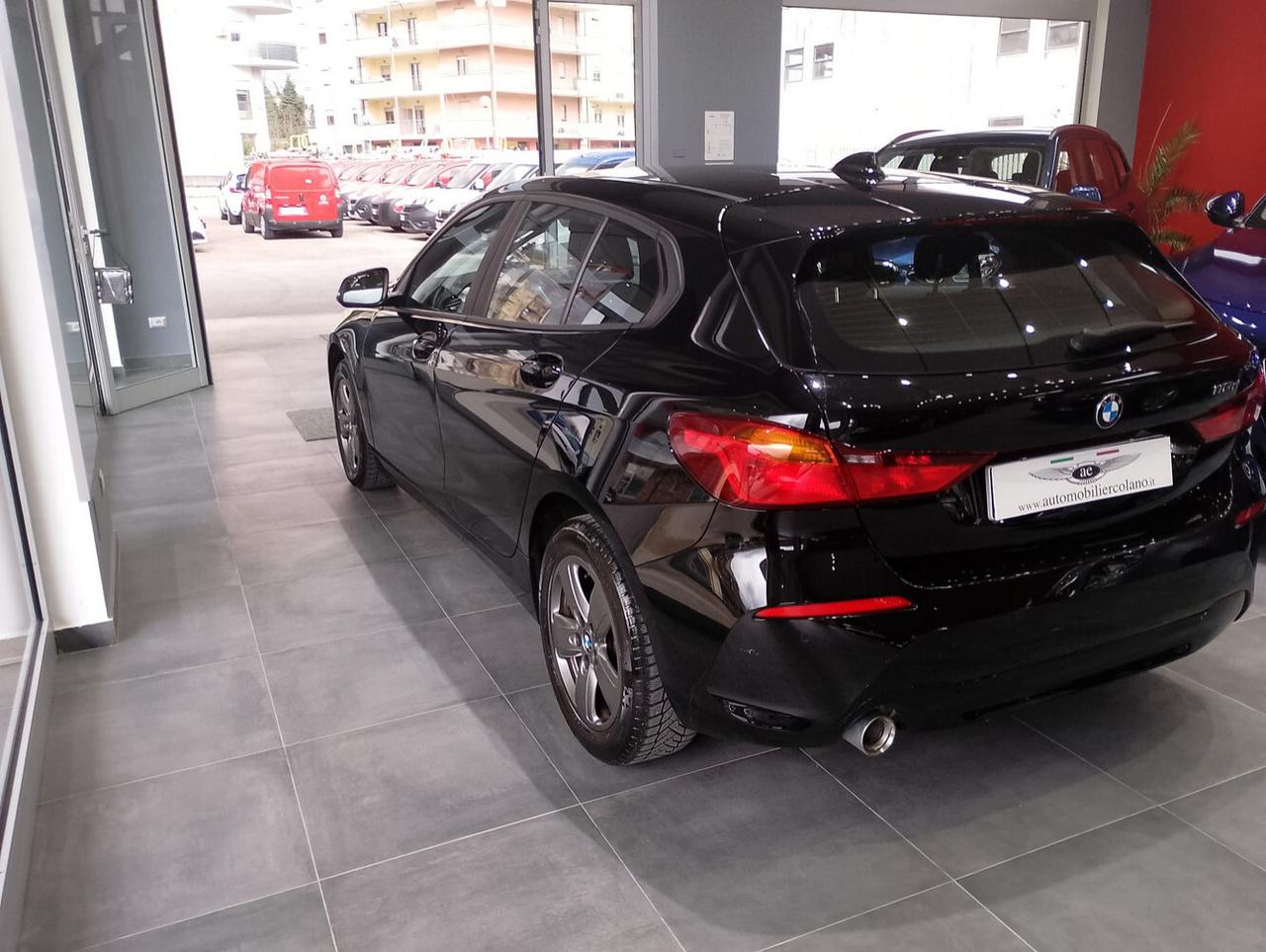 Bmw 116d 5p. Business Advantage