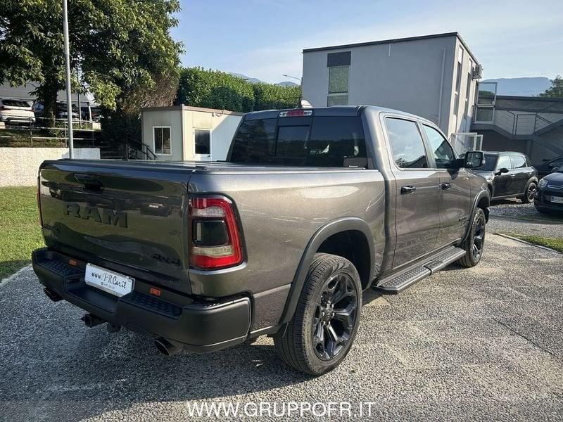 Dodge RAM DODGE RAM REBEL 5.7 V8 GPL NETTO IVA