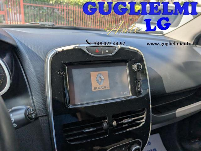 RENAULT Clio 1.2 75CV GPL 5 porte Costume National Telecamera