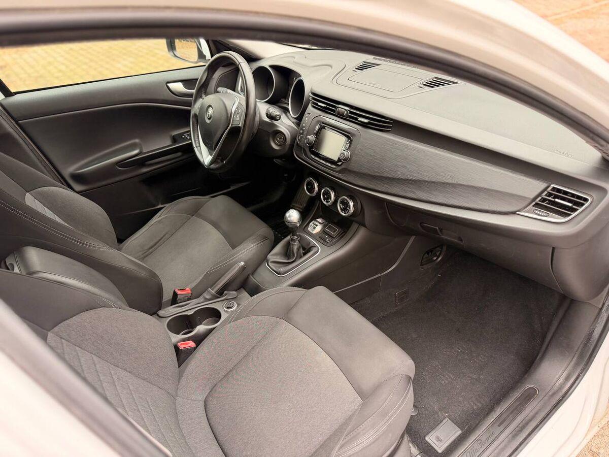 Alfa Romeo Giulietta 1.6 jtdm Business 120cv