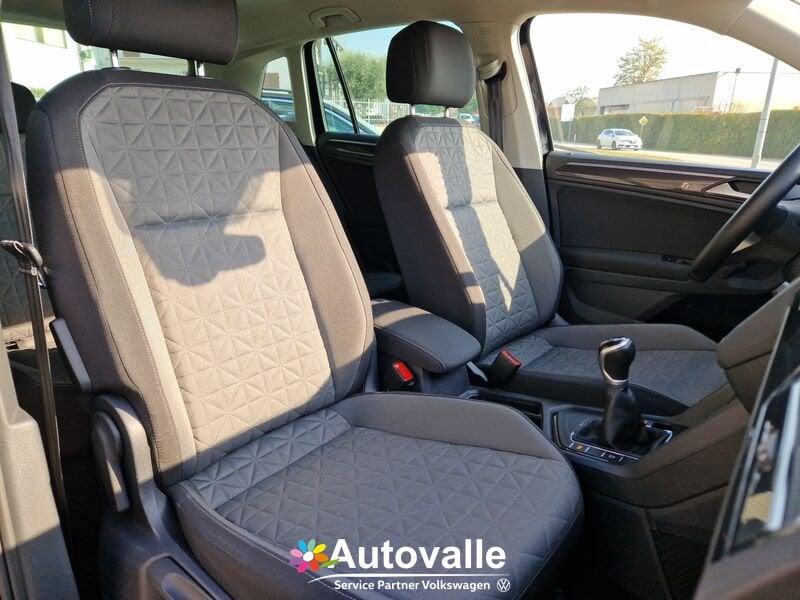 Volkswagen Tiguan Tiguan 1.5 TSI 150 CV ACT Life