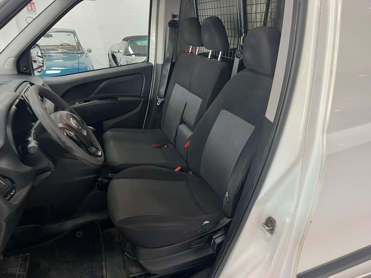 Fiat Doblo 1.3 mjt 16v 3 POSTI