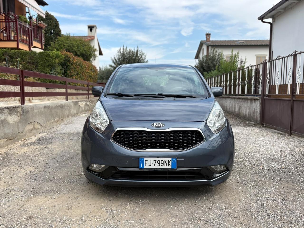 Kia Venga 1.4 EcoGPL Cool