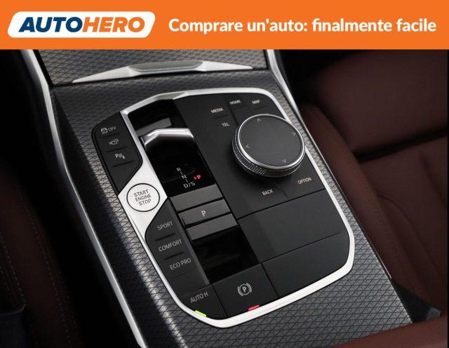 BMW 320 d 48V xDrive Touring Msport