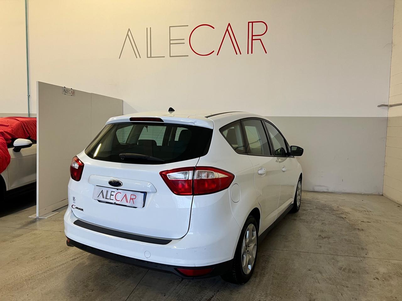 Ford C-Max 1.6 TDCi 95CV Plus