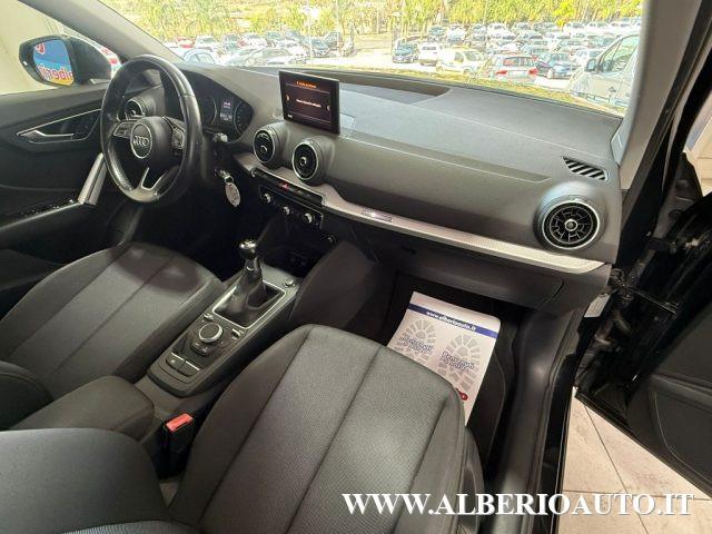 AUDI Q2 1.6 TDI S tronic S line Edition
