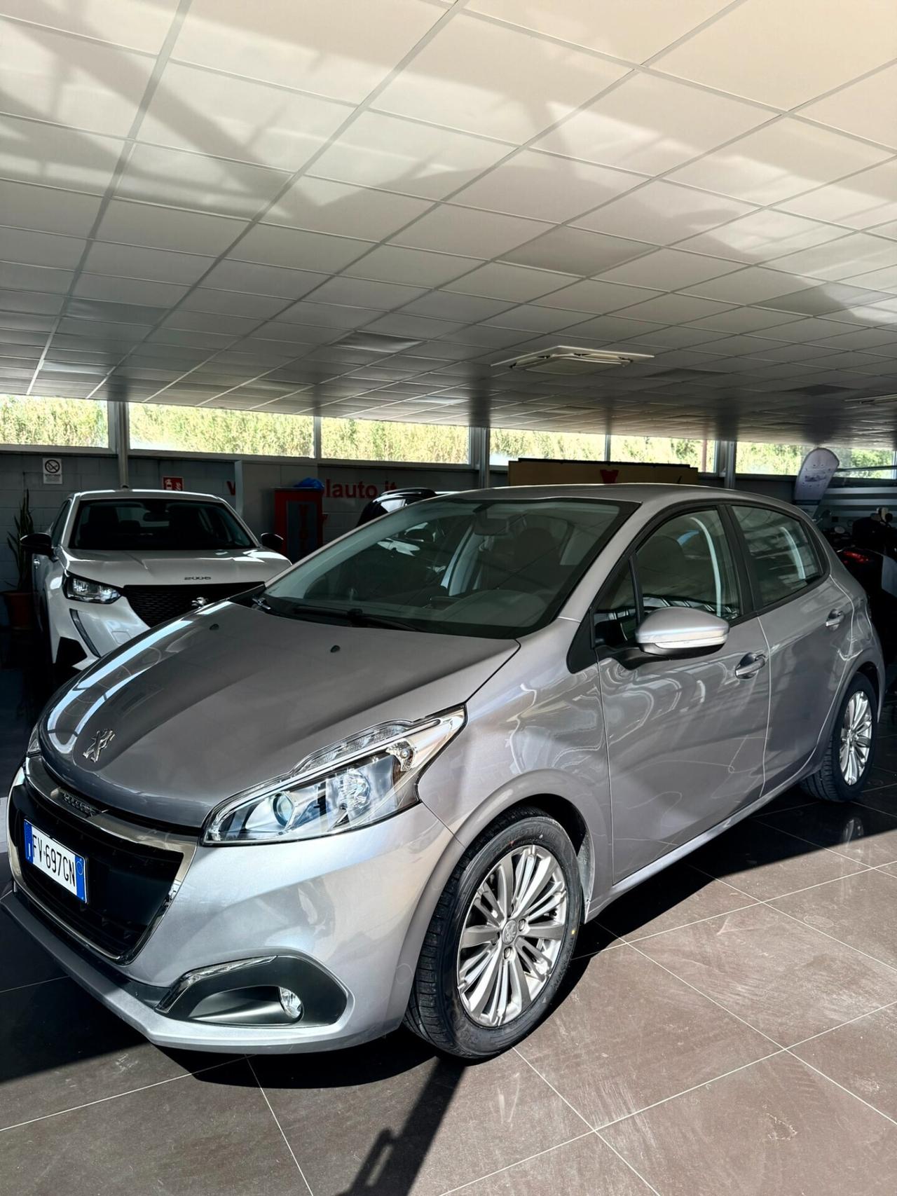 Peugeot 208 PureTech 82 Stop&Start 5 porte Active