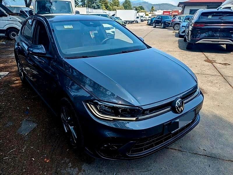 Volkswagen Polo 1.0 TSI R-Line