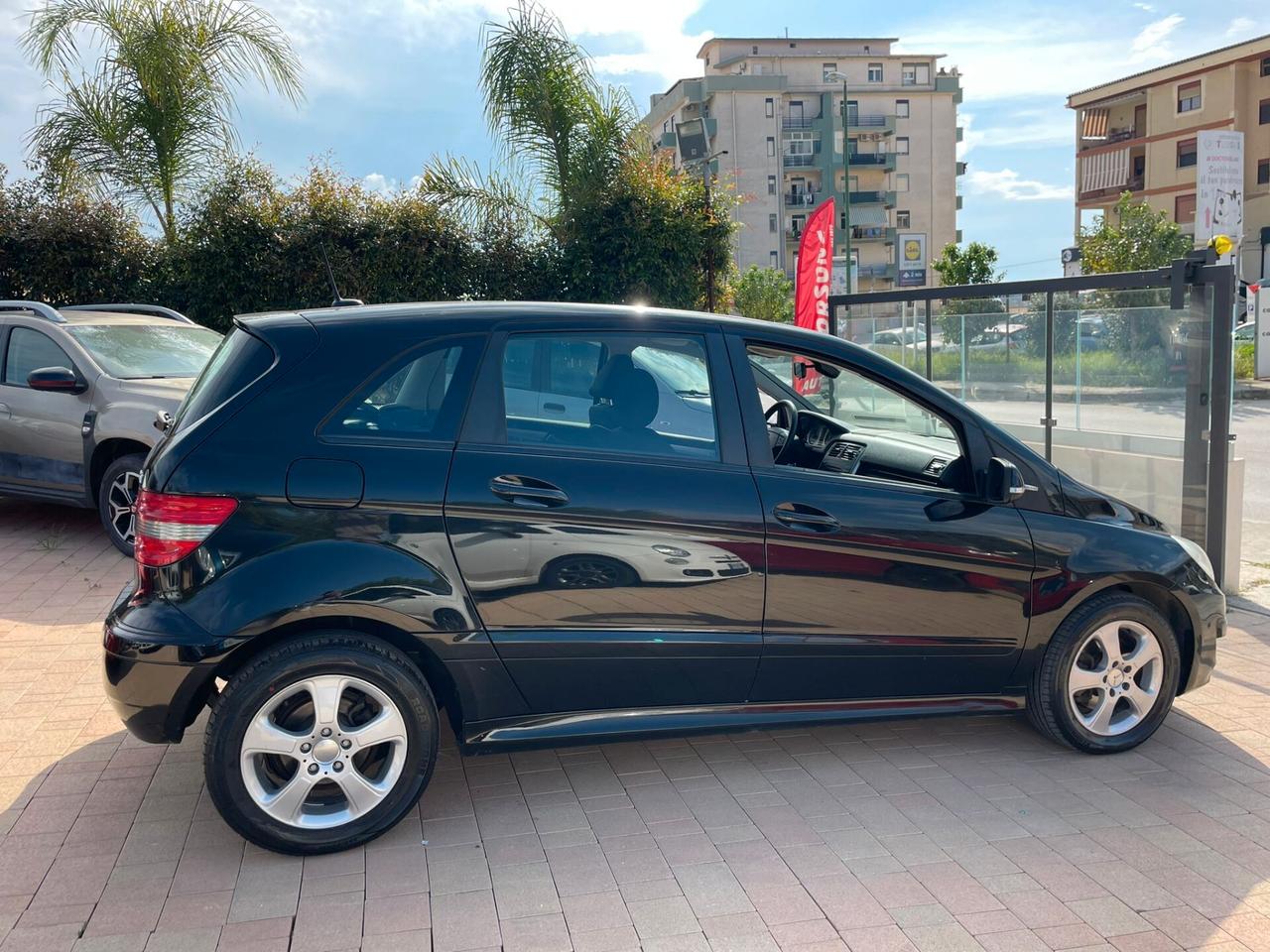 Mercedes Classe B"Finanziabile Senza Busta Paga"