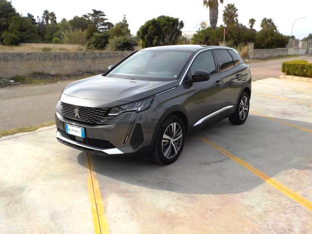 Peugeot 3008 Hybrid 136 e-DCS 6 Allure Pack