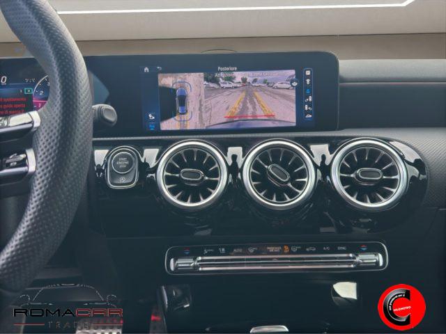 MERCEDES-BENZ A 180 Automatic MHV AMG Line AdvancedPlus PRONTA IN SEDE