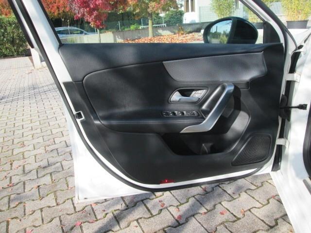 Mercedes-benz A 180 d Automatic Sport