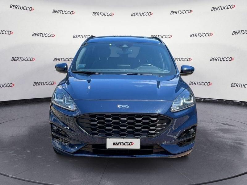 Ford Kuga 3ª serie 2.5 Full Hybrid 190 CV CVT 2WD ST-Line