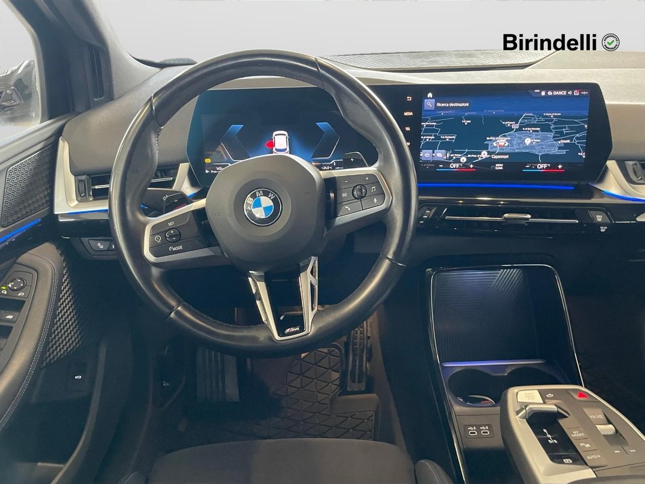 BMW Serie 2 A.T. (U06) - 218i Active Tourer Msport