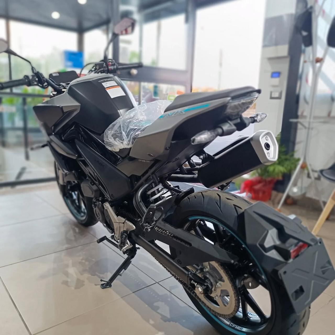 Cf Moto 125NK FUN MACHINE SUPER SCONTO -400€