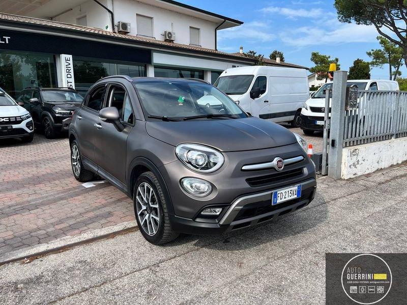 FIAT 500X 500X 2.0 MultiJet 140 CV AT9 4x4 Cross Plus