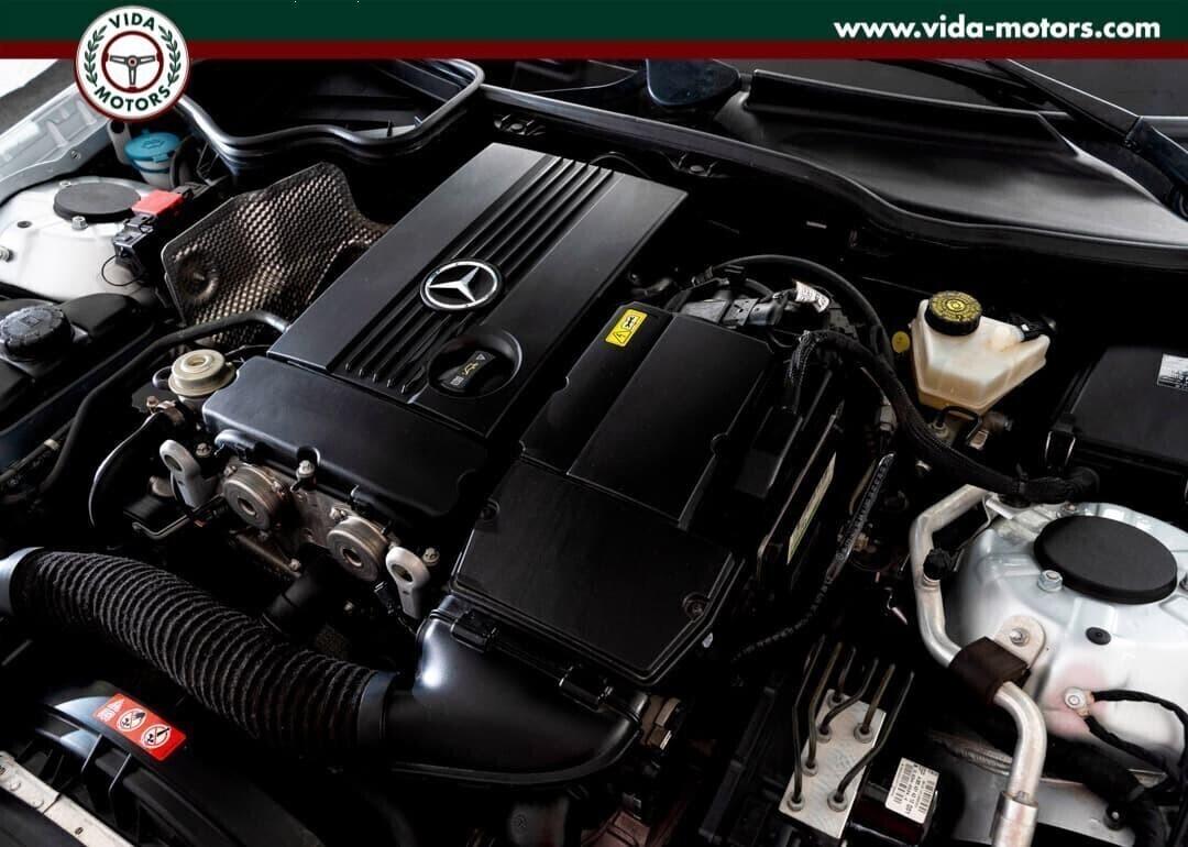Mercedes-benz SLK 200 * 18.000 KM * PRIMA VERNICE
