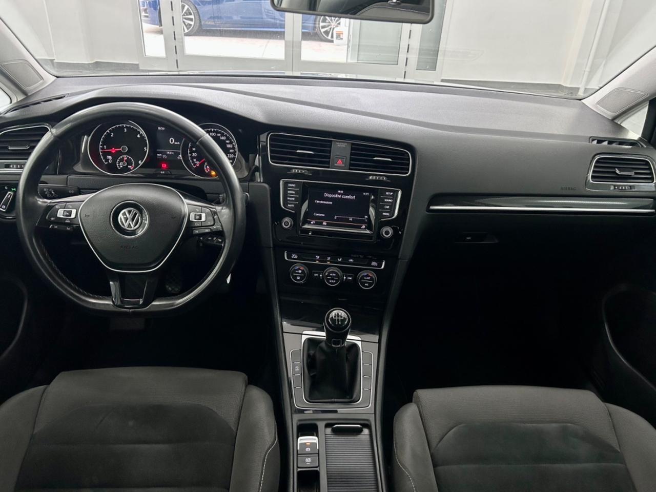 VW GOLF 7 1.6 TDI 5p. Highline FINANZIABILE