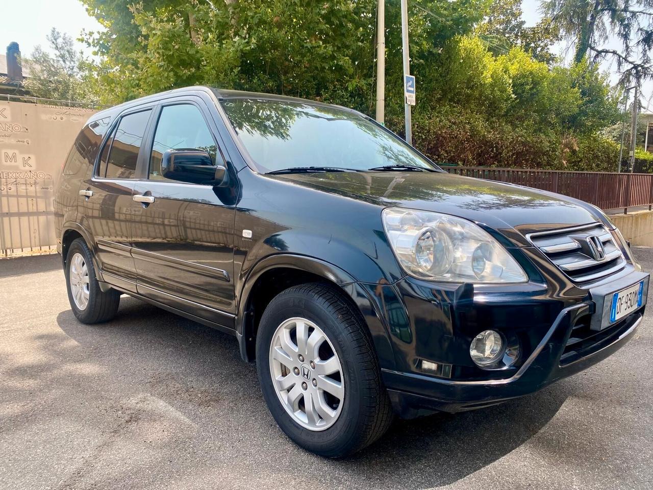 Honda CR-V 2.2 i-CTDi 16V Executive GARANZIA